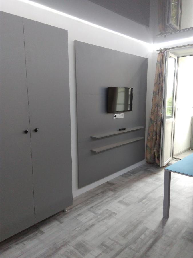 Apartamento Смарт Квартира Метро Теремки, Республіка, Нвц, Феофанія, Магеллан Kiev Exterior foto